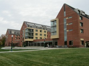 PIcture of Global Scholars Hall